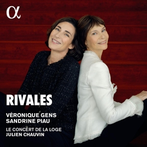 Rivales - Airs et Duos d'Opéras