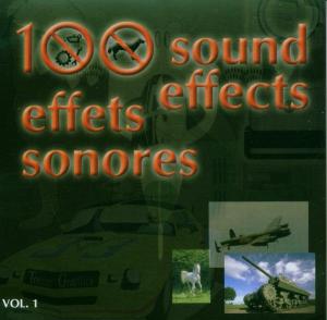 100 Sound Effects Vol.1