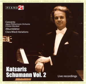 Schumann, Vol.2