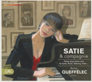 Satie & Compagnie - Klavier Solo