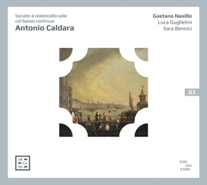 Sonaten für Violoncello und b. c.