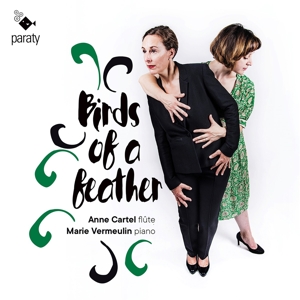 Birds Of A Feather (Flute & Piano)