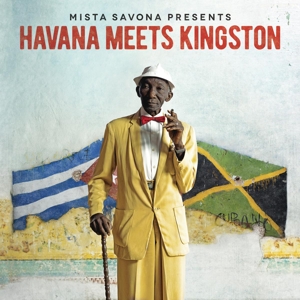 Havana Meets Kingston (Gatefold)