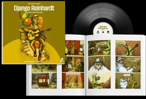 Vinyl Story (LP+Hardback Illustrated Book)