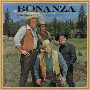 Bonanza   4- CD & Book / Buch