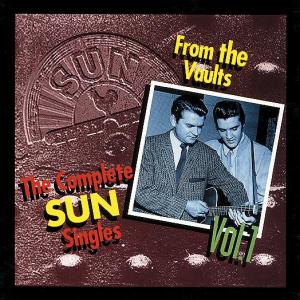 Vol.1, The Sun Singles   4- CD