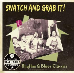 Snatch And Grab It -33 2/3 Ed
