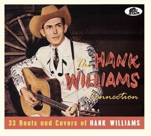 Hank Williams Connection (CD)