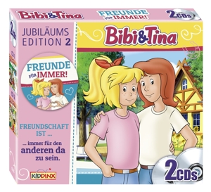 Bibi und Tina CD - Box Freundsch