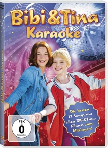 Kinofilm - Karaoke - DVD (Karaoke - Songs aus allen 4 Fi