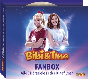 Kinofilmbox Hörspiel Film 1-5