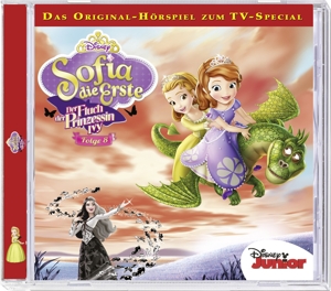 Sofia die Erste - Rapunzel - Spezial / Princess Ivy F8