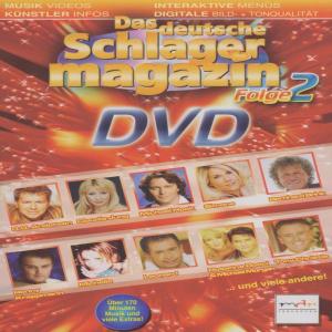 Deutsche Schlagermagazin DVD 2