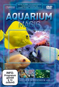 Aquarium Magic - DVD