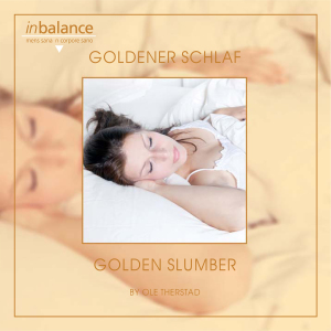 Goldener Schlaf - Golden Slumber