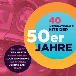40 Internationale Hits Der 50er