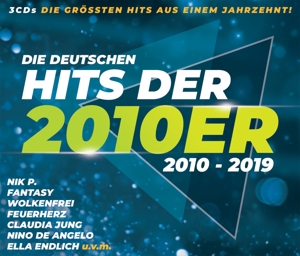 Die Deutschen Hits Der 2010er (2010 Bis 2019)