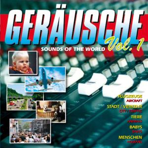 Geräusche Vol.1- Sounds Of The World