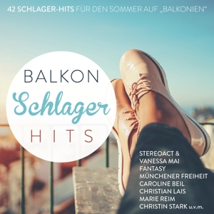 Balkon Schlager Hits