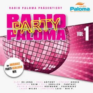 Radio Paloma Party, Vol.1