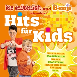 Isa Glücklich und Benji präsentieren Hits für Kids