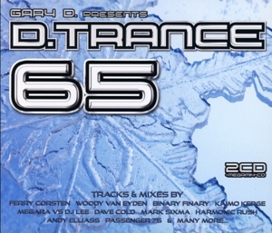 D. Trance 65/ Gary D. Presents. ..