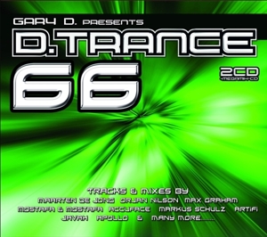 D. Trance 66/ Gary D. Presents. ..