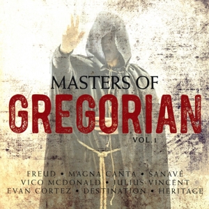 Masters Of Gregorian Vol.1