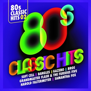 80s Classic Hits Vol.2