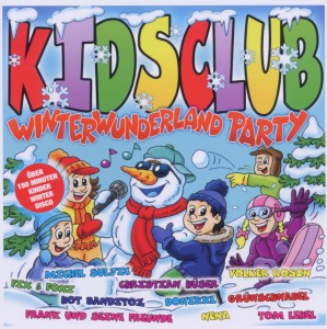Kids Club / Winterwunderland Party