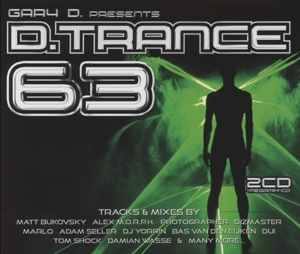 D. Trance 63/ Gary D. Presents. ..