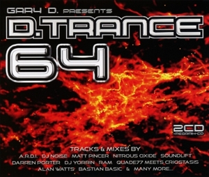 D. Trance 64/ Gary D. Presents. ..