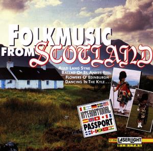 Folk Music From Scotland -
