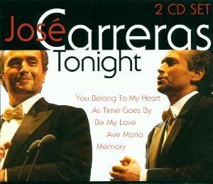 Jose Carreras - Tonight