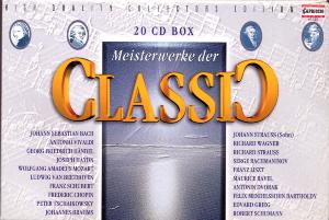 Meisterwerke Der Klassik (20CD)