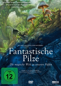Fantastische Pilze (DVD)