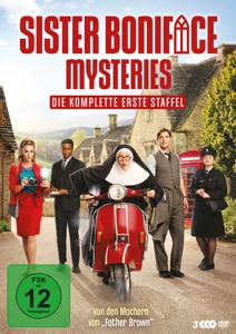 Sister Boniface Mysteries - Die Komplette 1. Staffel