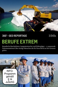 Berufe Extrem /360? - Geo Reportage