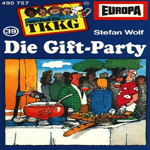 Tkkg 39- Die Gift - Party