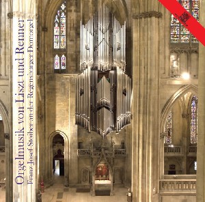 Orgelmusik Von Liszt Und Renner