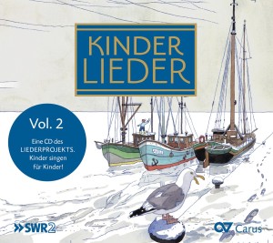 Kinderlieder Vol.2- Exkl. CD - Sammlung