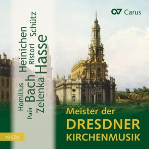 Meister der Dresdner Kirchenmusik