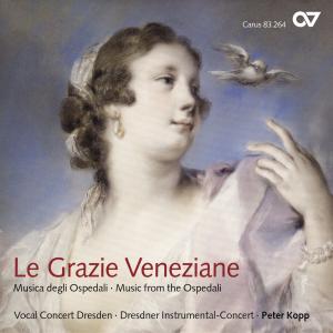 Le Grazie Veneziane - Musik Der Ospedali