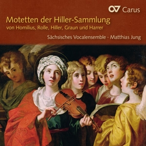 Motetten und Chorarien aus der Hiller - Sammlung