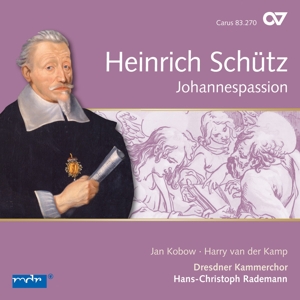 Johannespassion (GA) -Schütz - Edition Vol.13