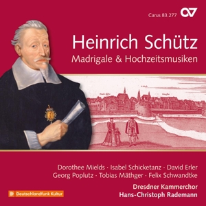 Madrigale & Hochzeitsmusiken (Schütz - Ed. Vol.19)