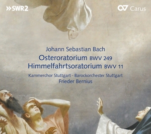Osteroratorium BWV 249/ Himmelfahrtsoratorium