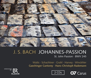Johannes - Passion BWV 245
