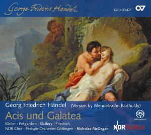 Acis U. Galatea - Bearbeitung V. Mendelssohn - Bartholdy