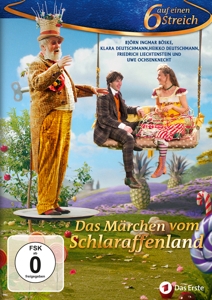 Das Märchen vom Schlaraffenland (DVD)